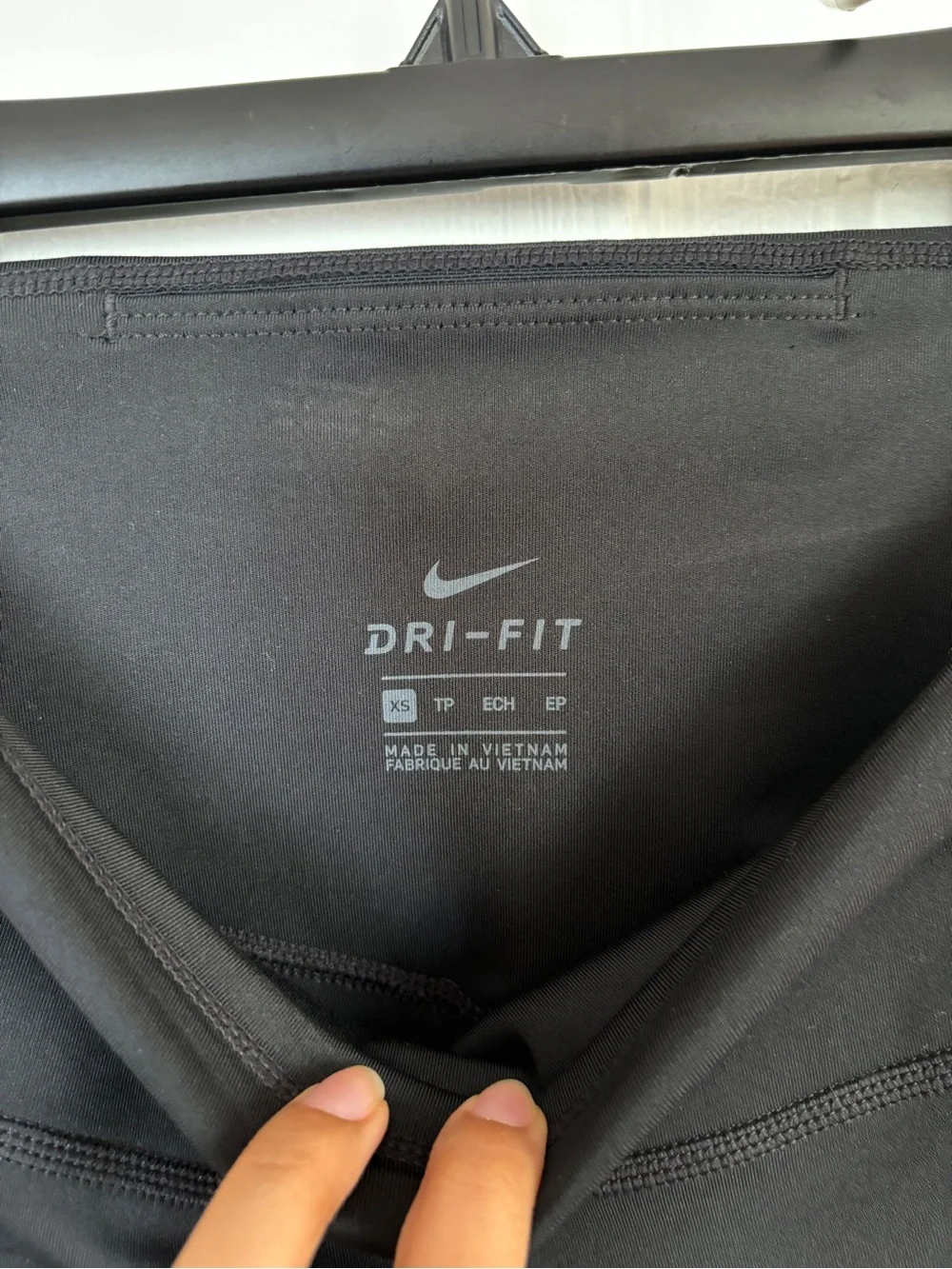 Women's Nike One Capri Leggings